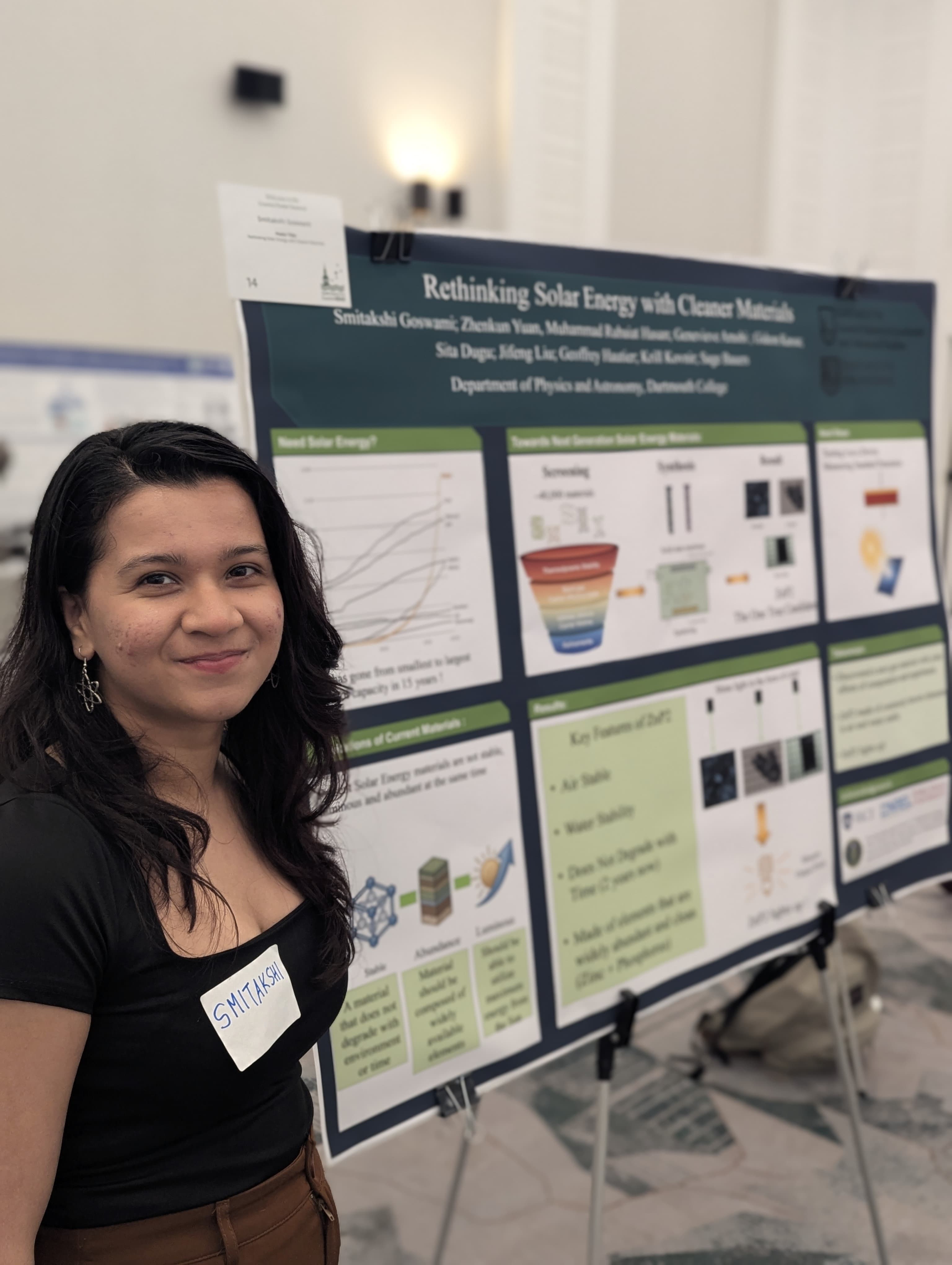 Guarini Poster Session